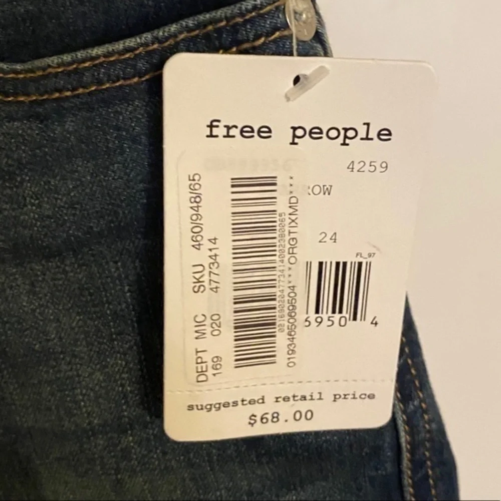 Free People nwt size